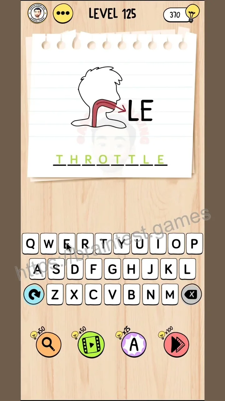 Brain Test Level 125