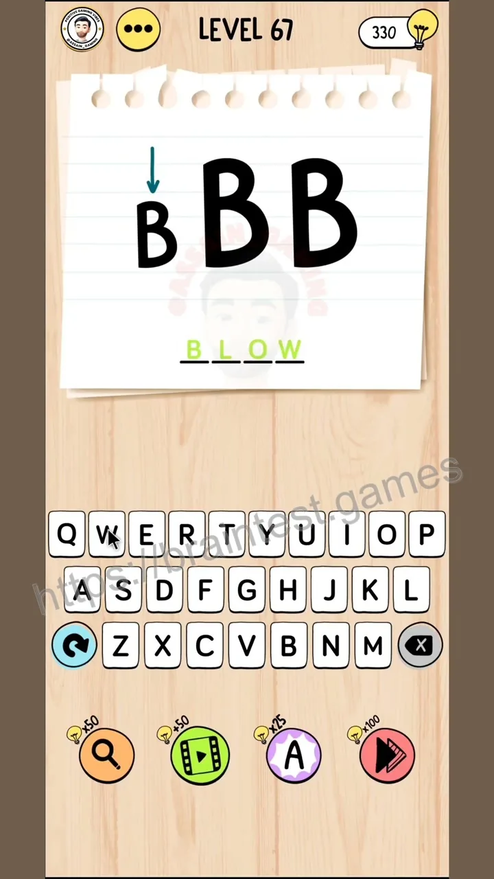 Brain Test Level 67