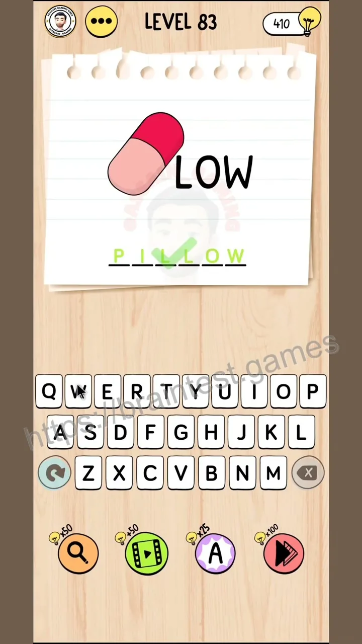 Brain Test Level 83
