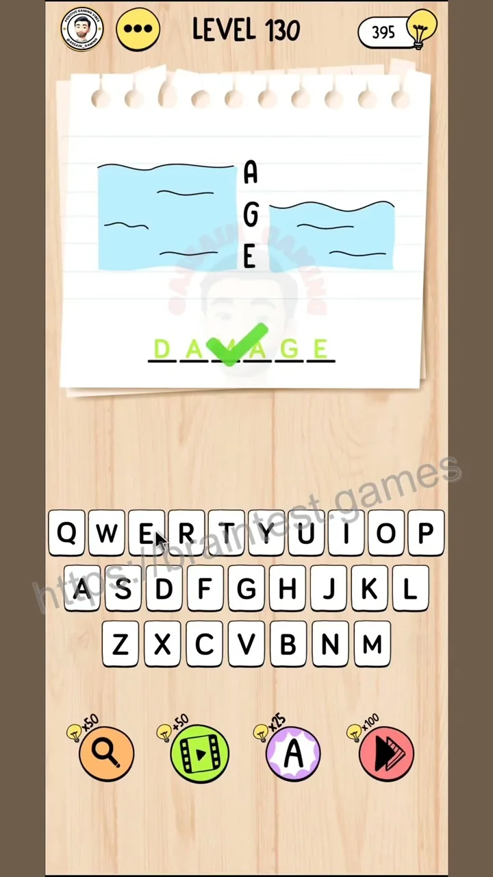 Brain Test Level 130