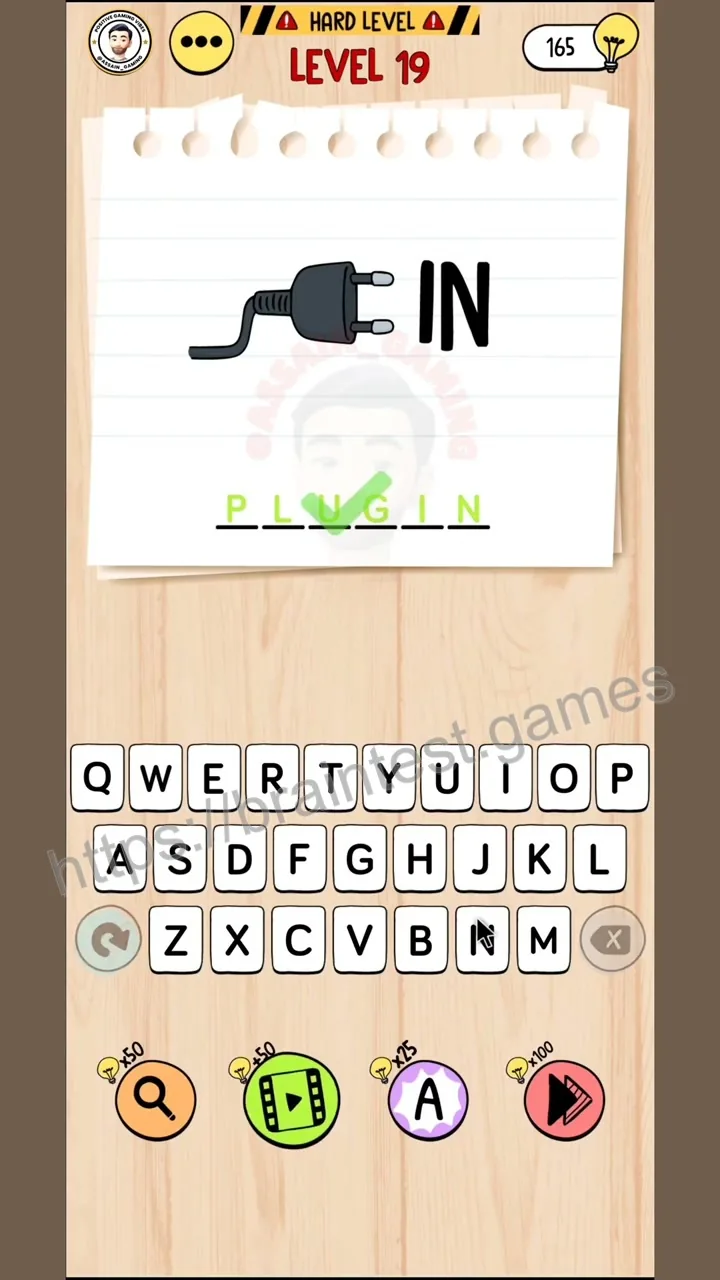 Brain Test Level 19 - Step 1