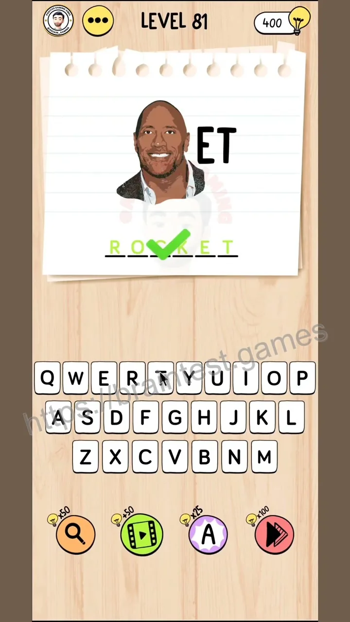 Brain Test Level 81 - Step 2