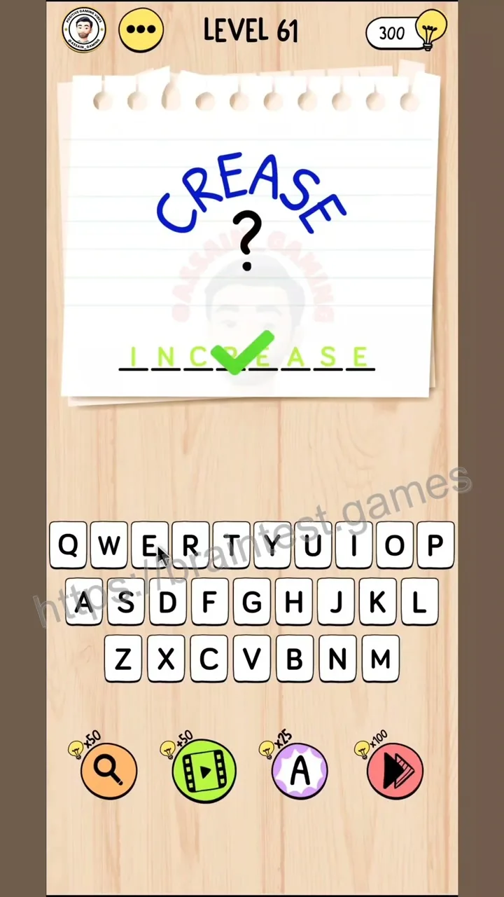 Brain Test Level 61 - Step 2