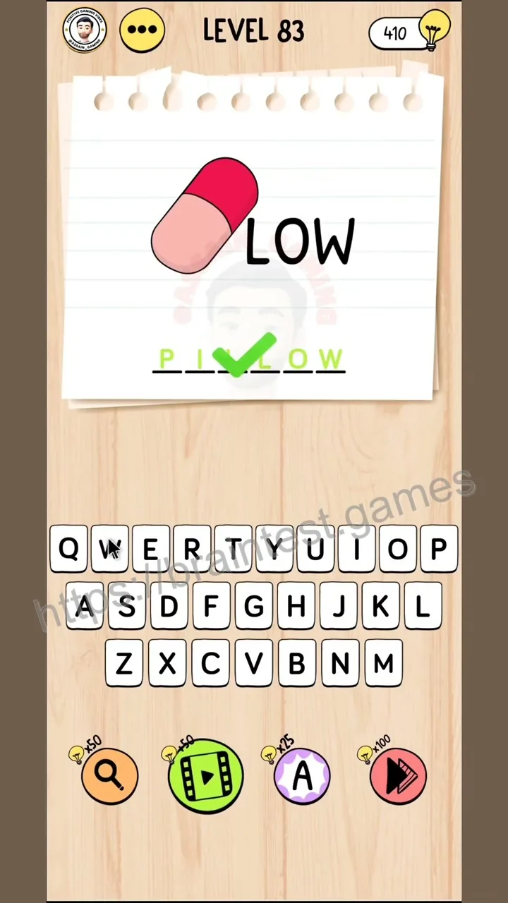 Brain Test Level 83 - Step 2