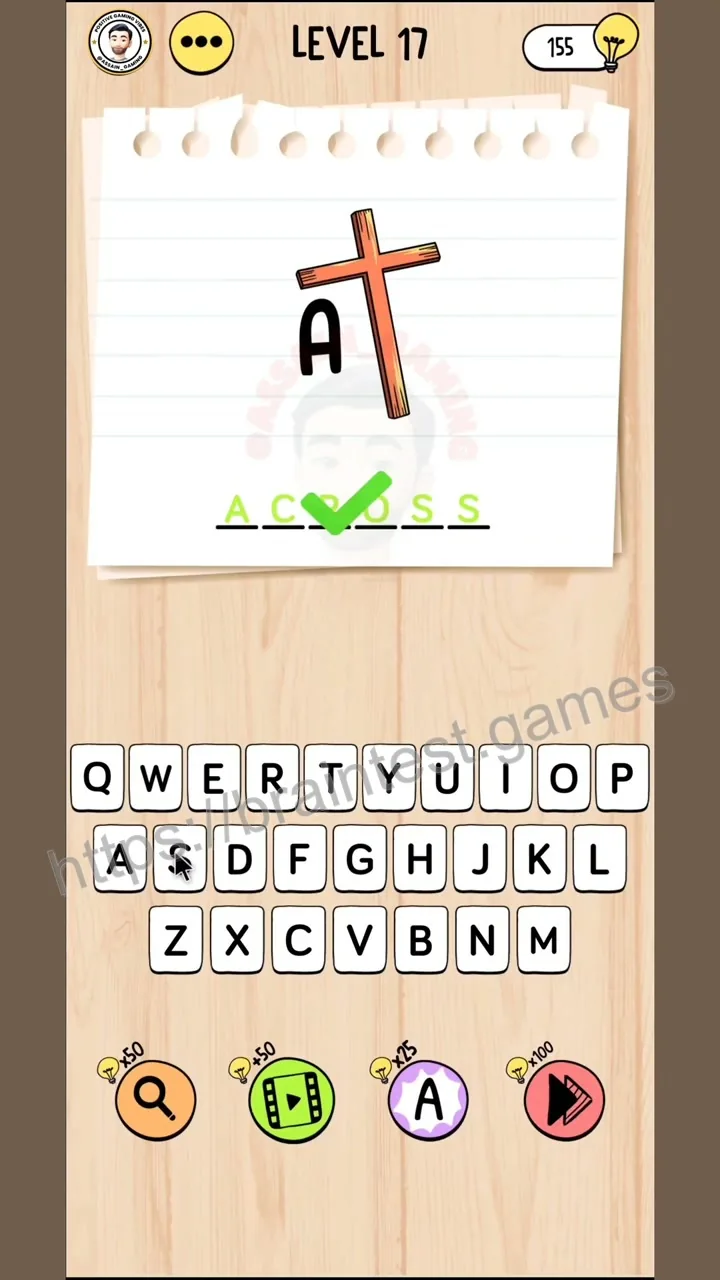 Brain Test Level 17 - Step 2