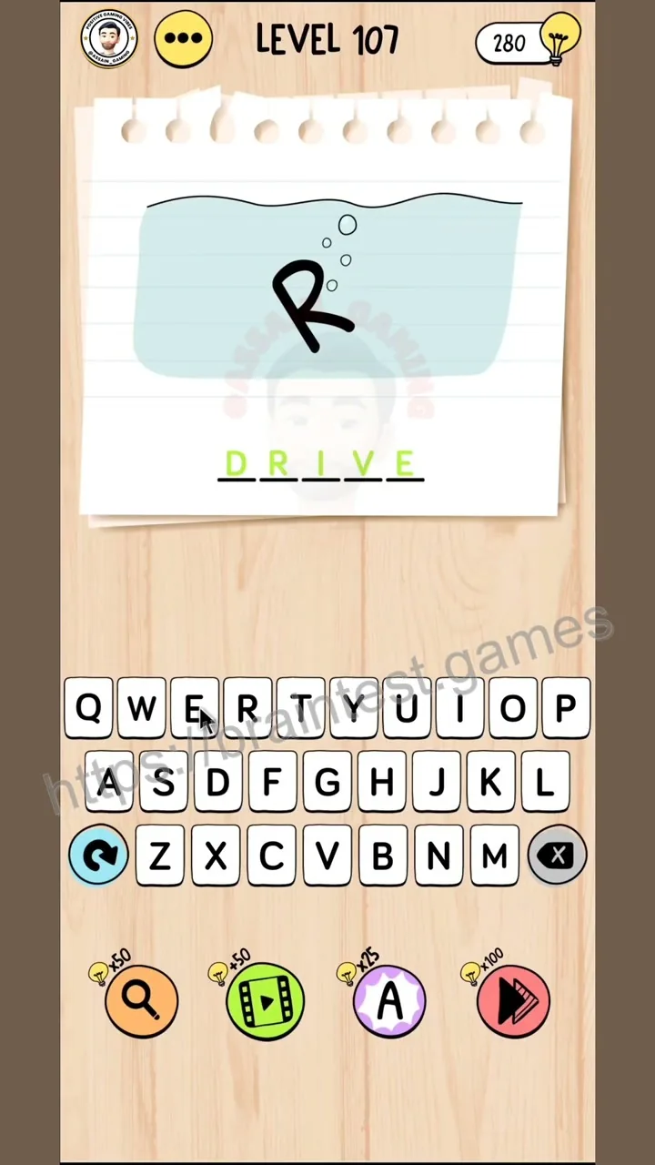 Brain Test Level 107