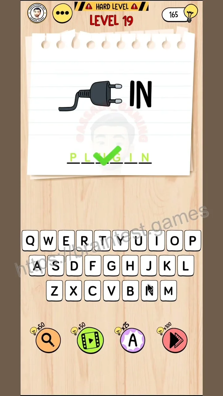Brain Test Level 19 - Step 2