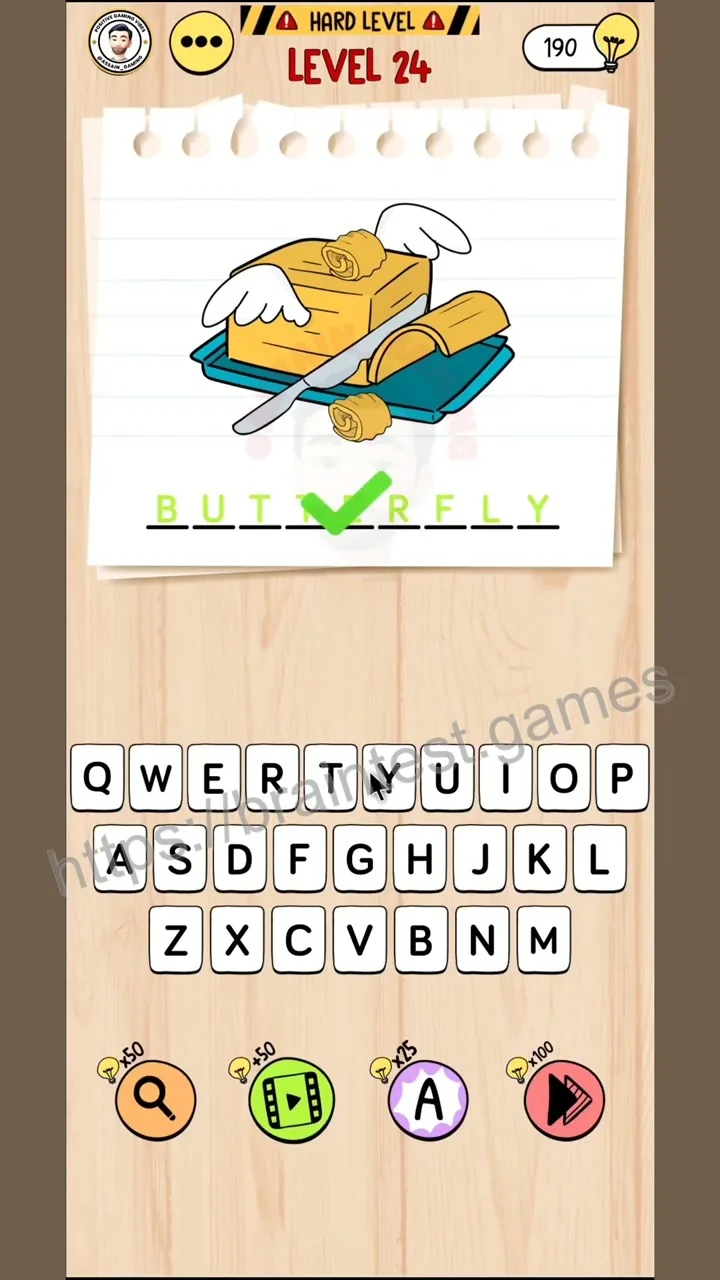 Brain Test Level 24 - Step 2