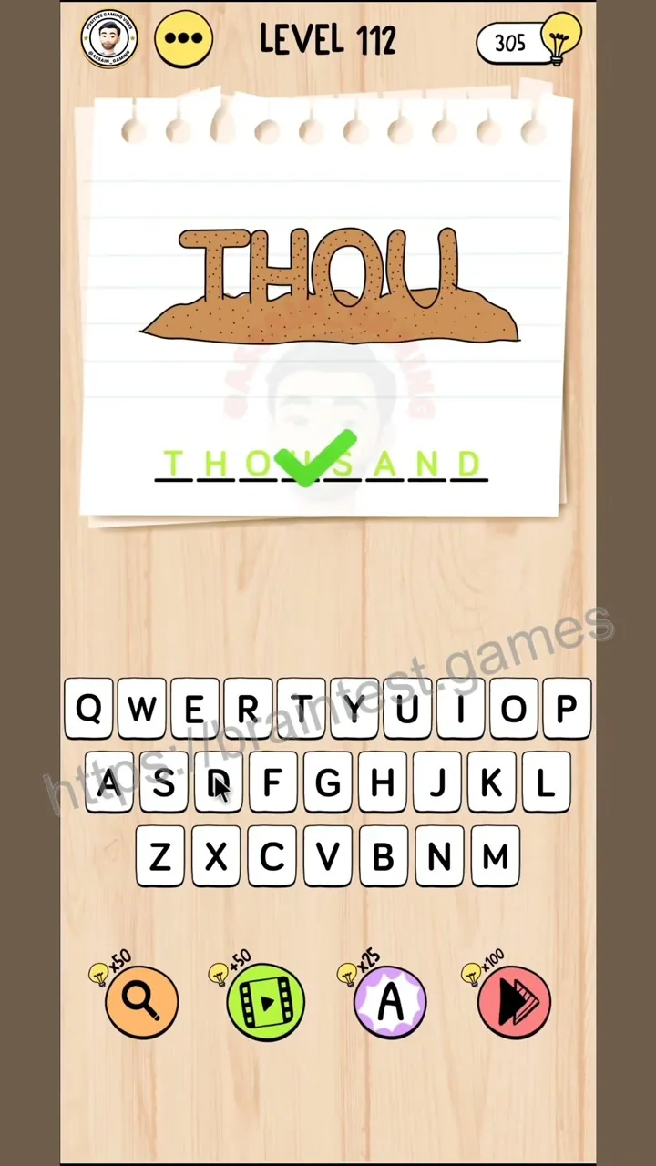 Brain Test Level 112 - Step 2