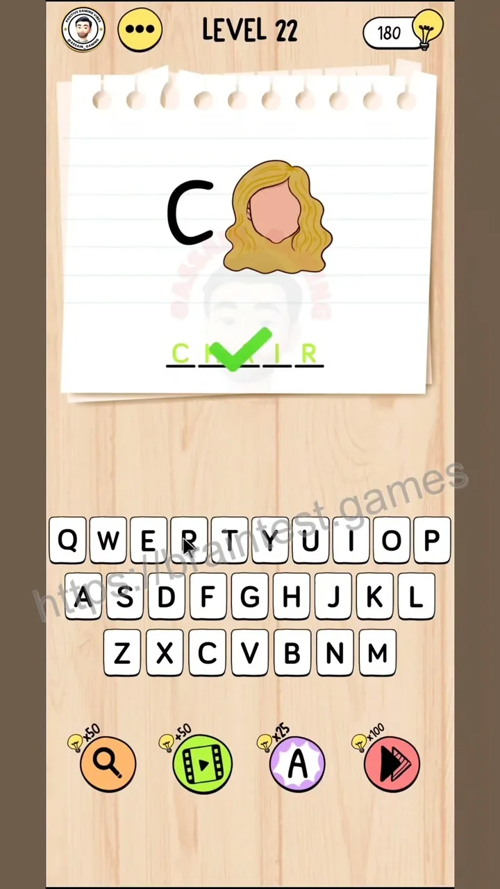 Brain Test Level 22 - Step 2
