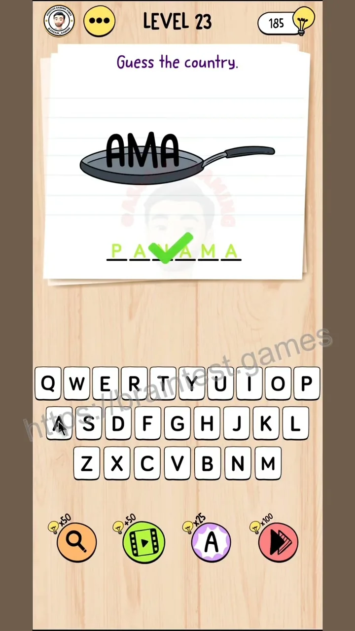 Brain Test Level 23 - Step 2
