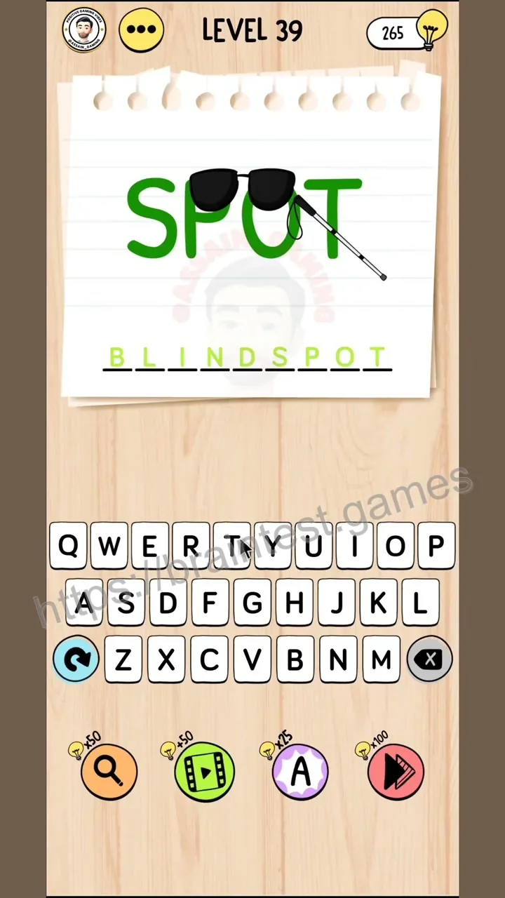Brain Test Level 39