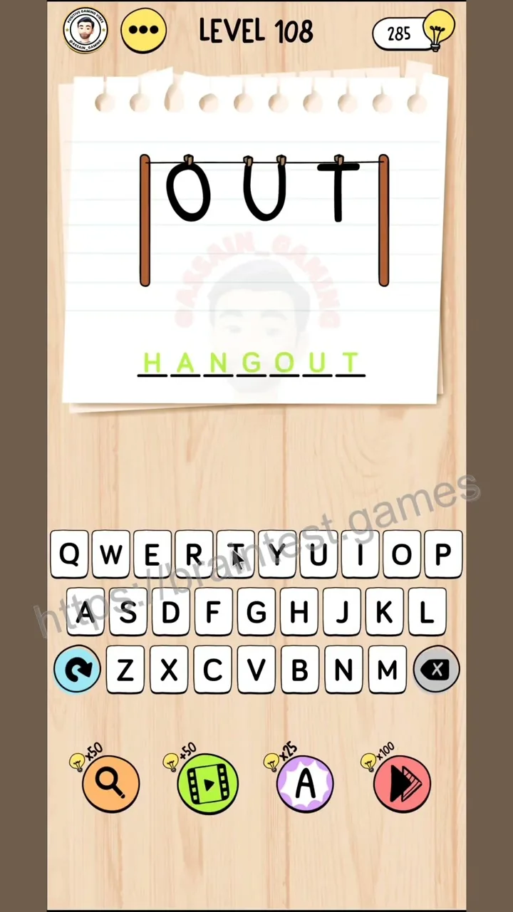 Brain Test Level 108
