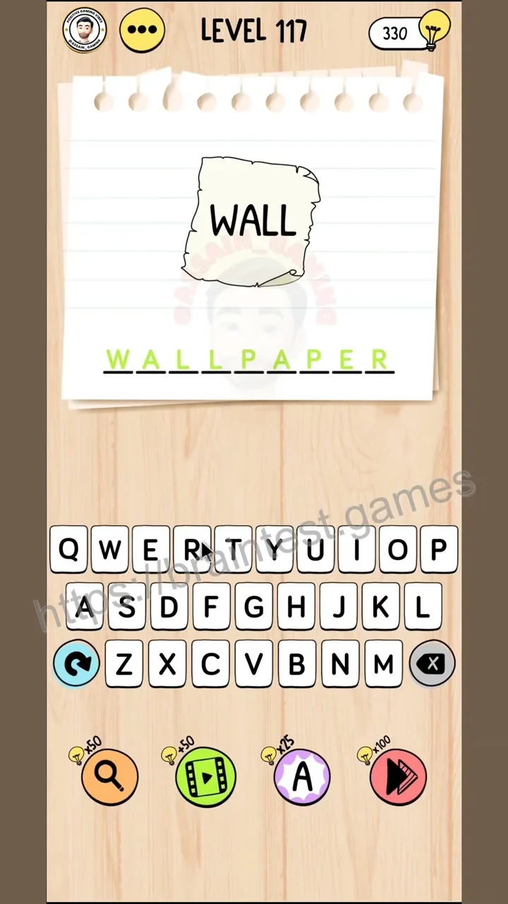 Brain Test Level 117