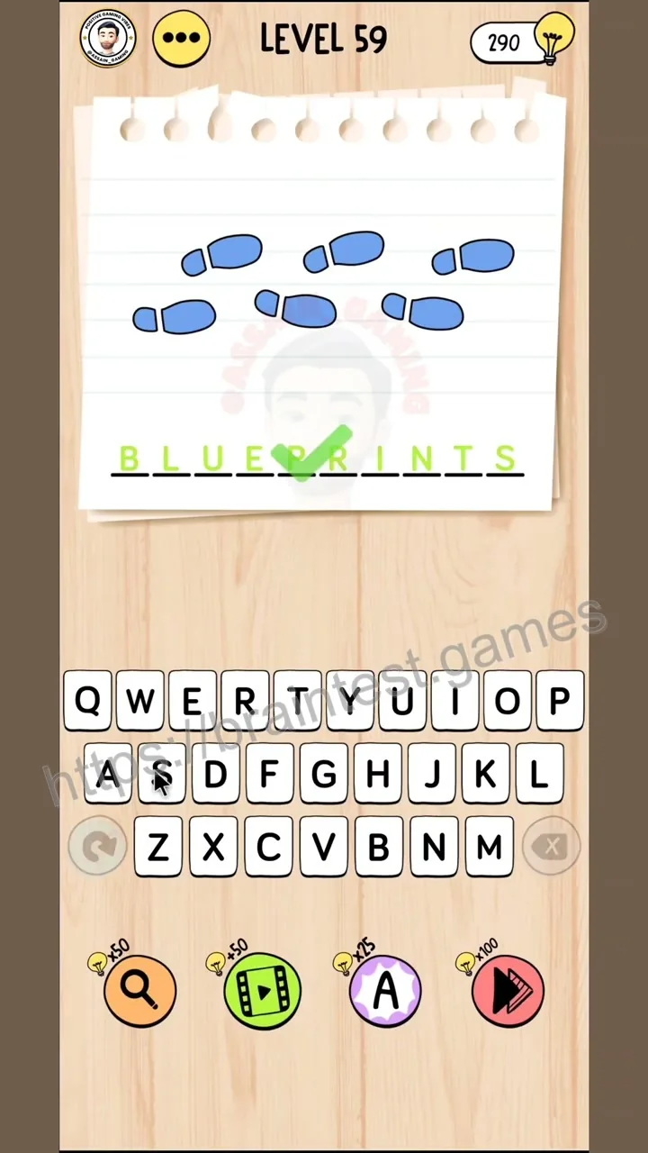 Brain Test Level 59