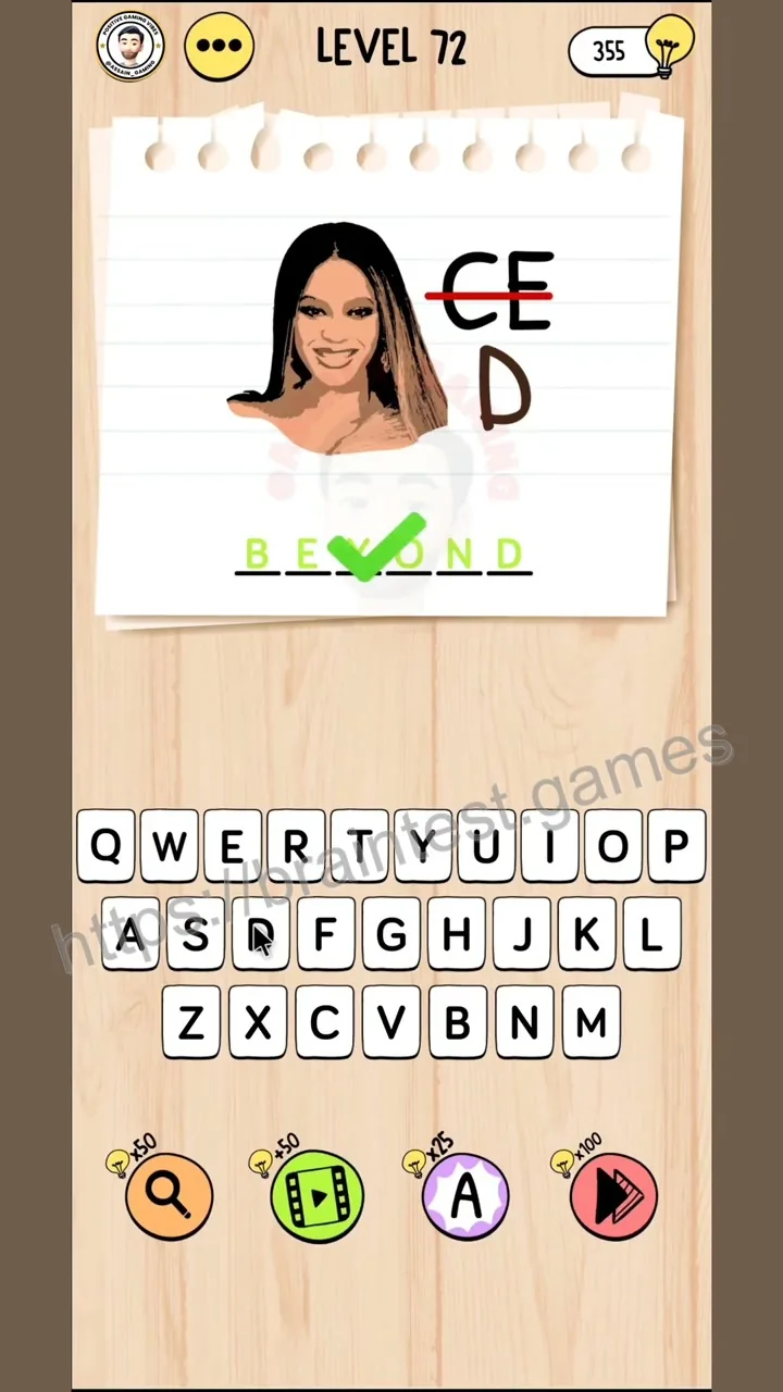 Brain Test Level 72 - Step 2