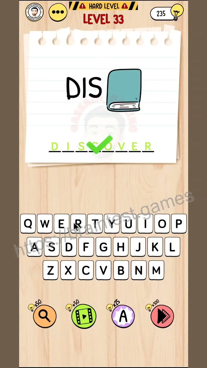 Brain Test Level 33 - Step 2