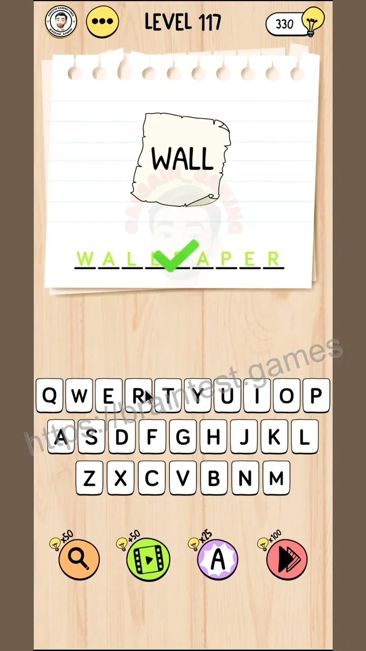 Brain Test Level 117 - Step 2