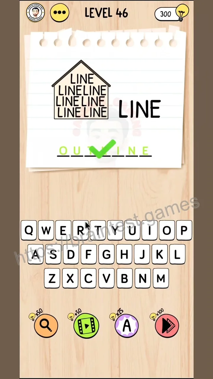 Brain Test Level 46 - Step 2