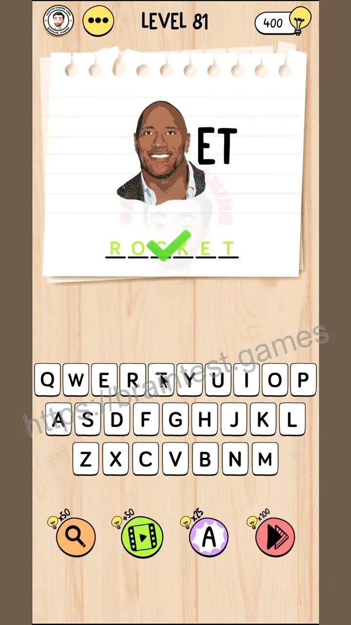 Brain Test Level 81