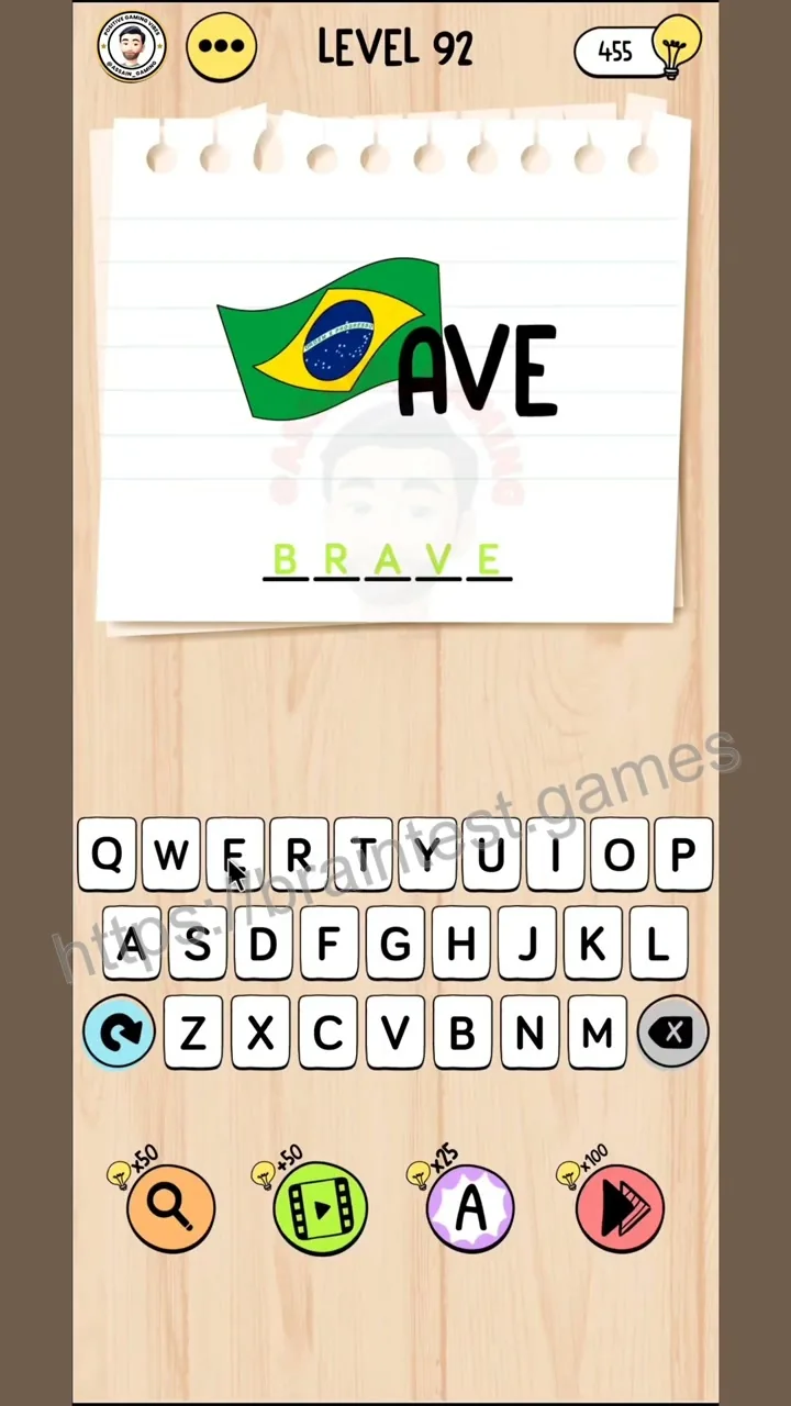 Brain Test Level 92