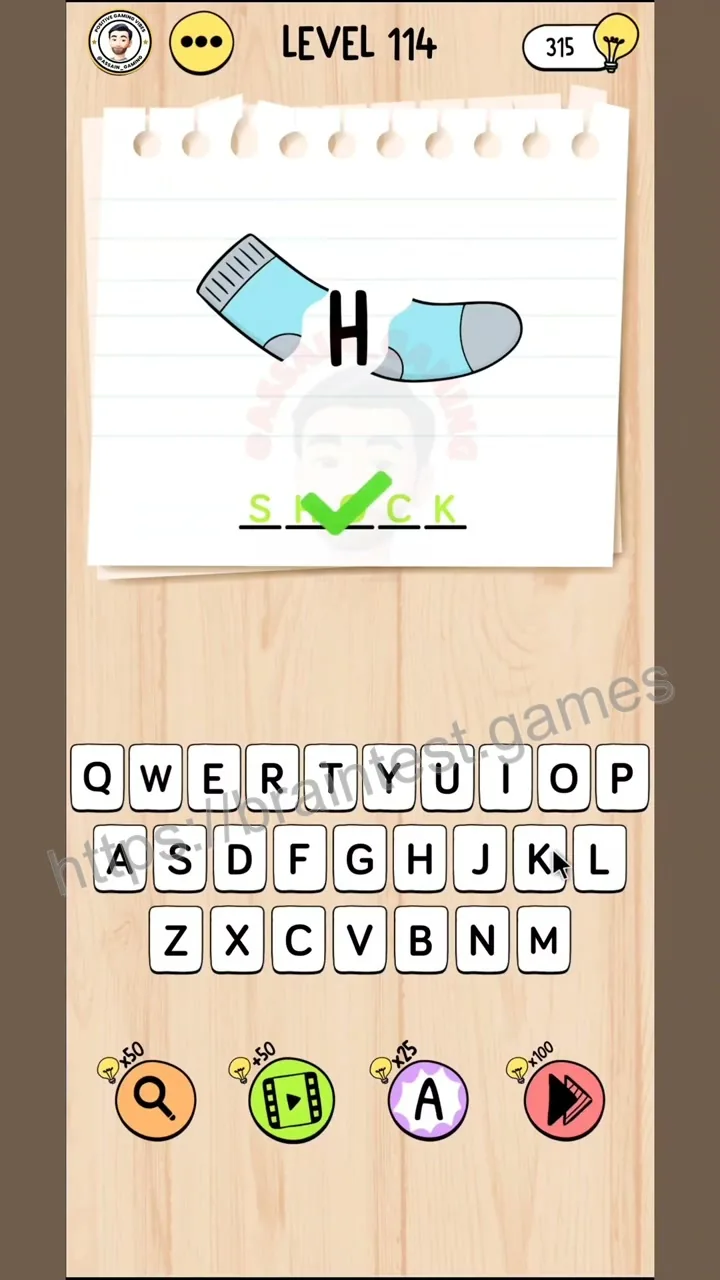 Brain Test Level 114