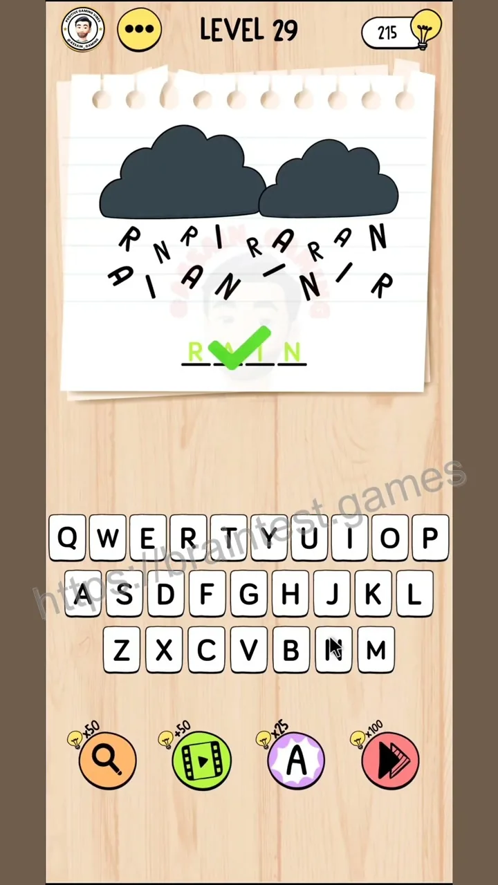 Brain Test Level 29 - Step 2