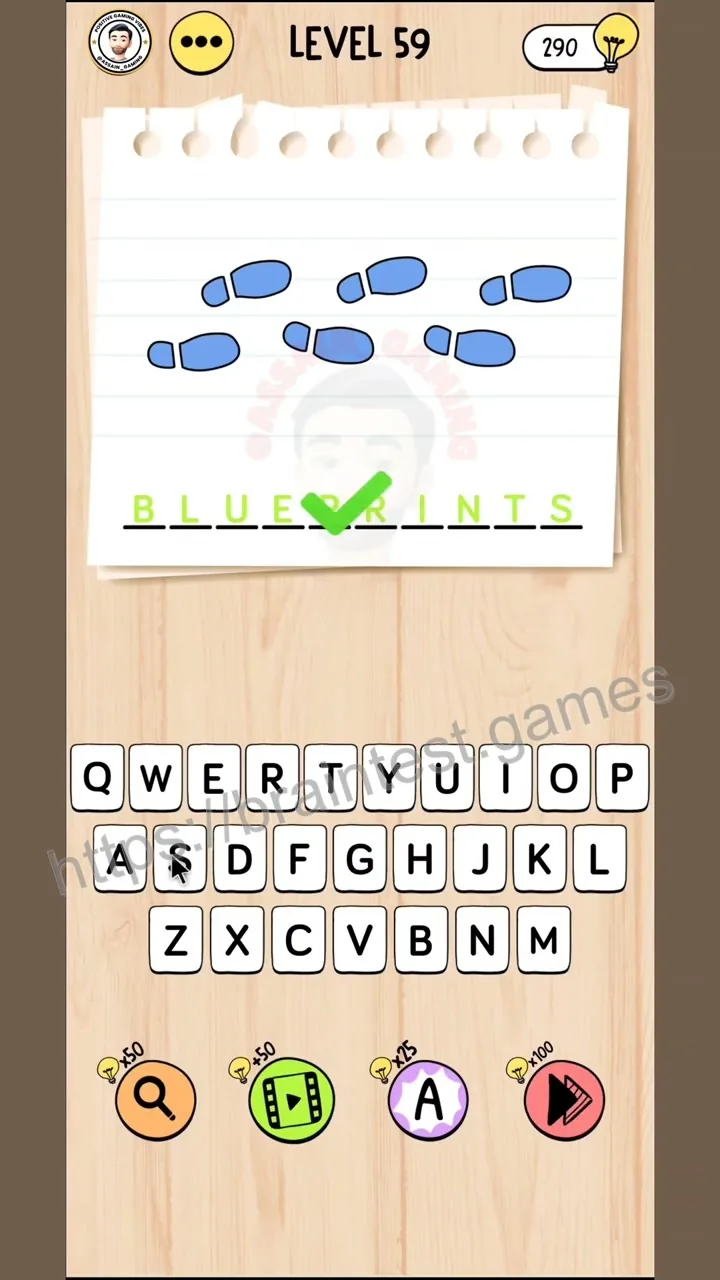 Brain Test Level 59 - Step 2