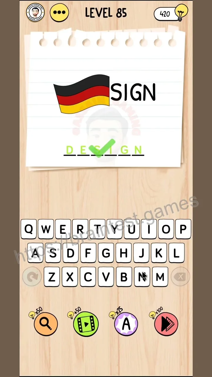 Brain Test Level 85
