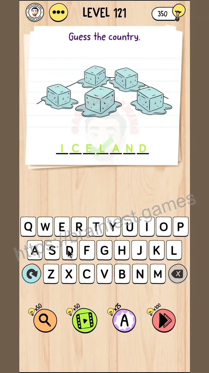 Brain Test Level 121