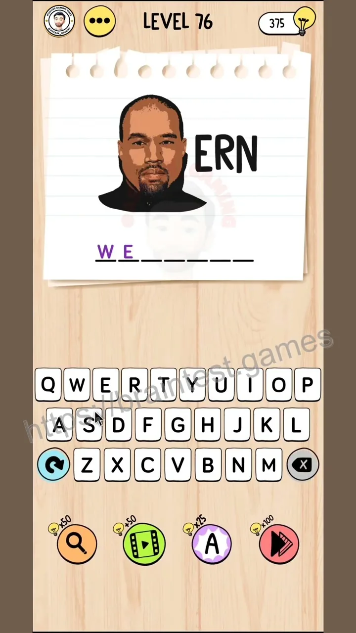 Brain Test Level 76