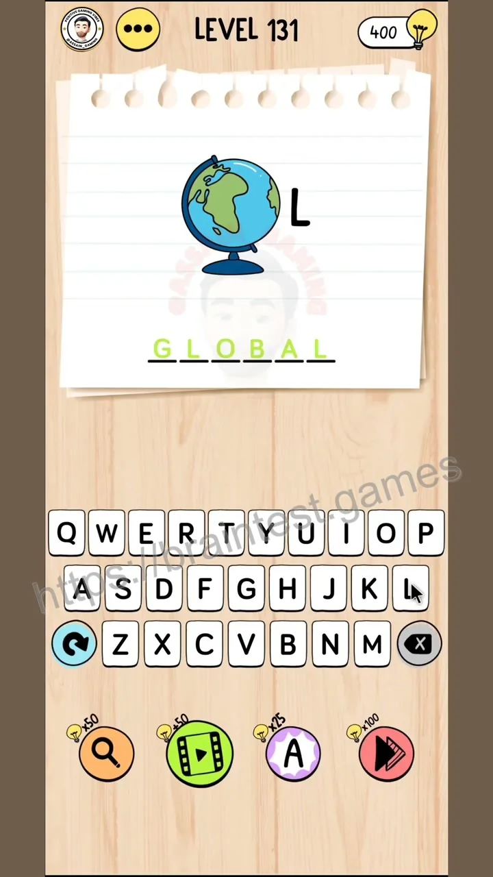 Brain Test Level 131