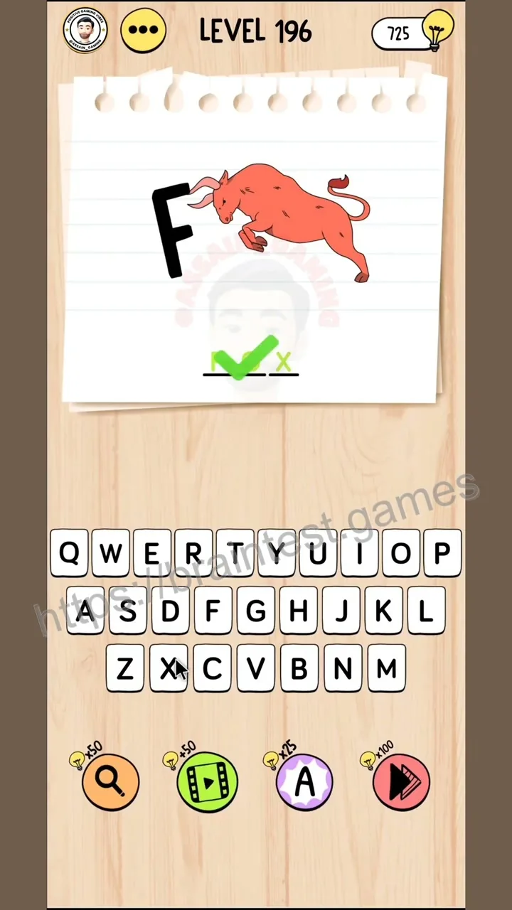 Brain Test Level 196