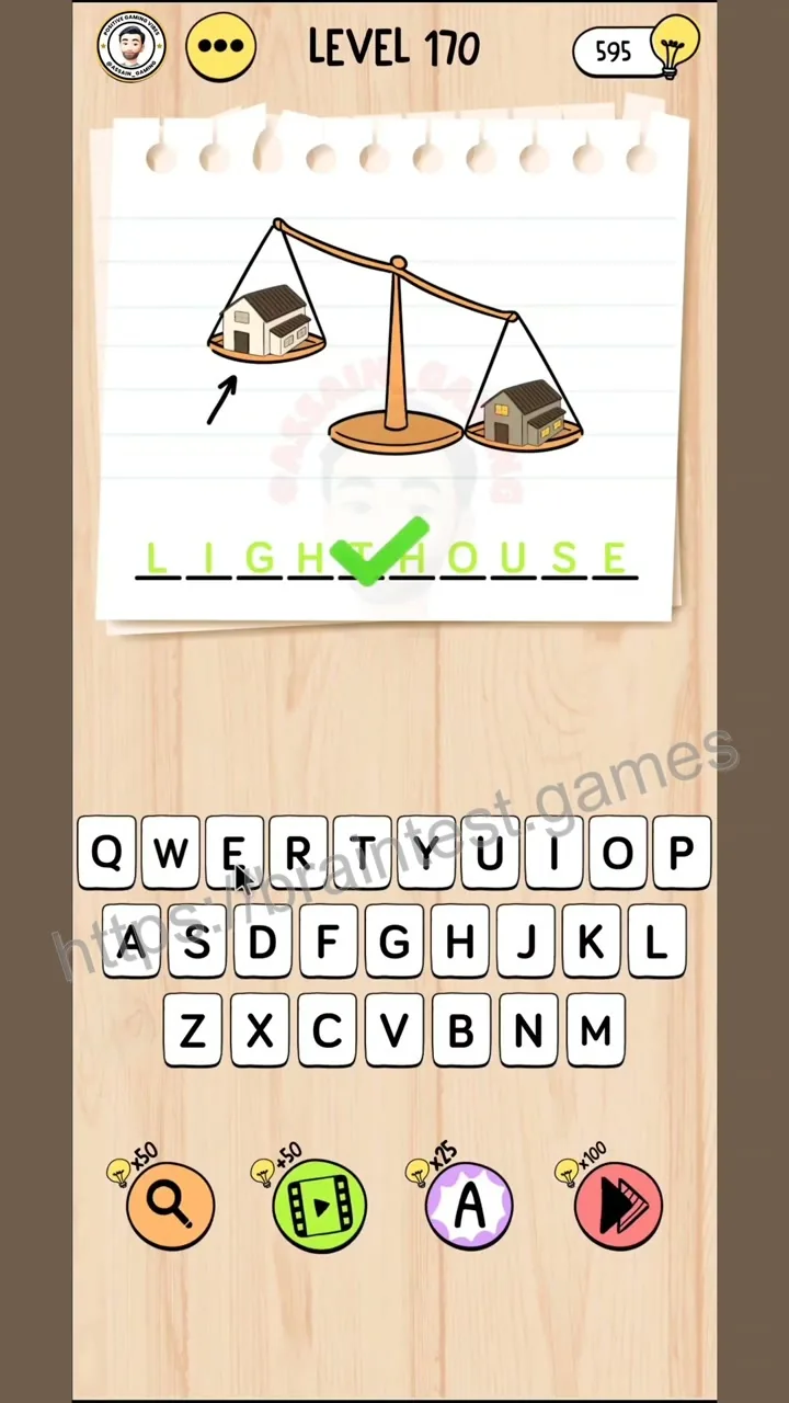 Brain Test Level 170