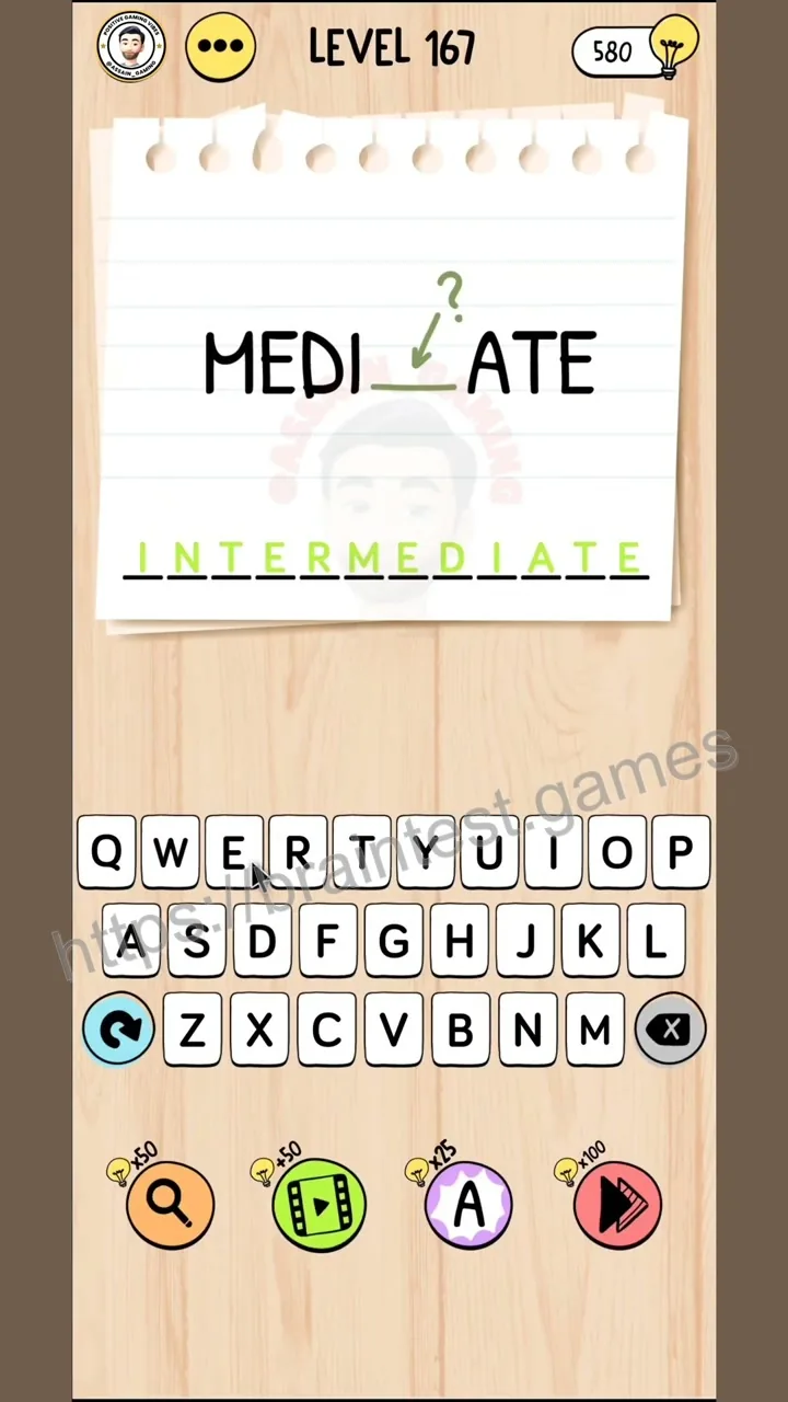 Brain Test Level 167