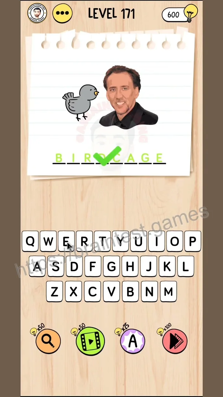 Brain Test Level 171