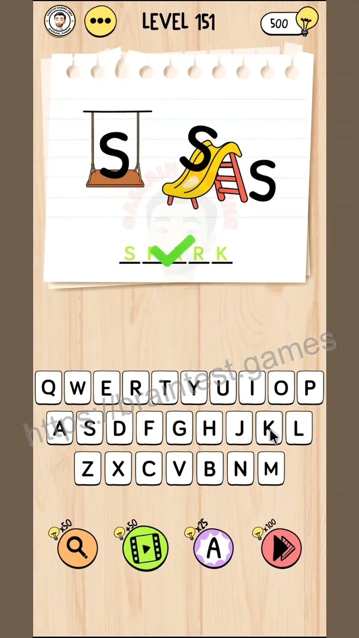 Brain Test Level 151 - Step 2