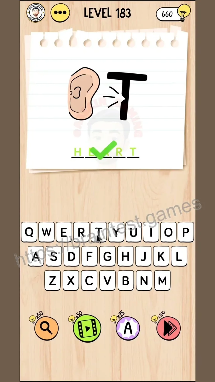 Brain Test Level 183
