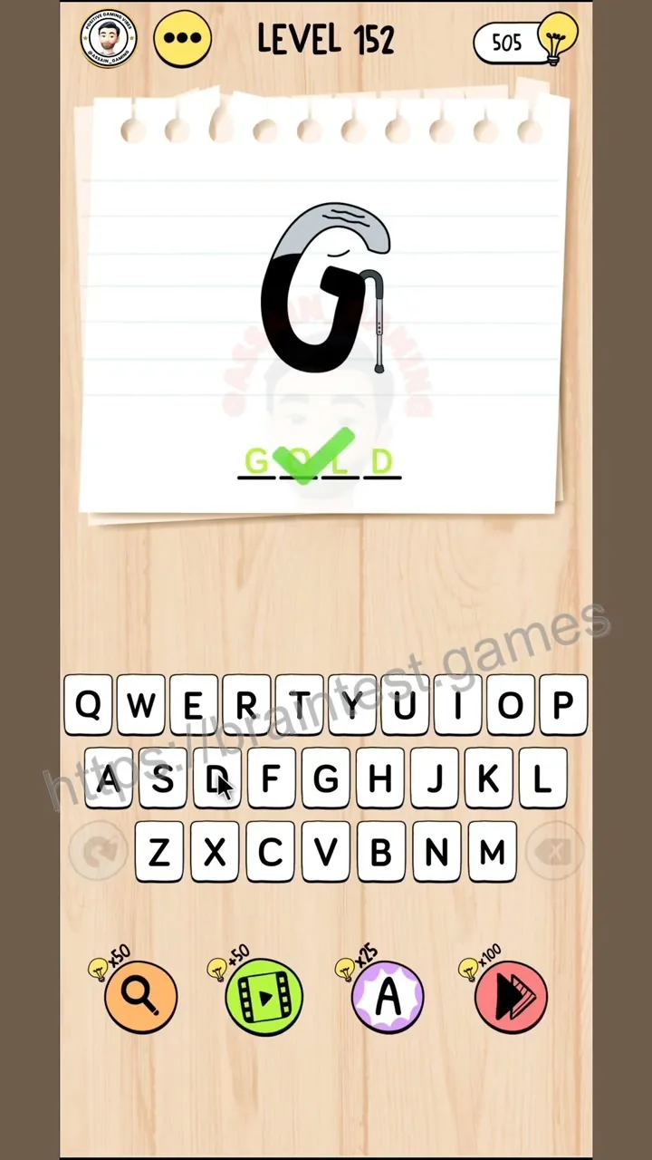Brain Test Level 152