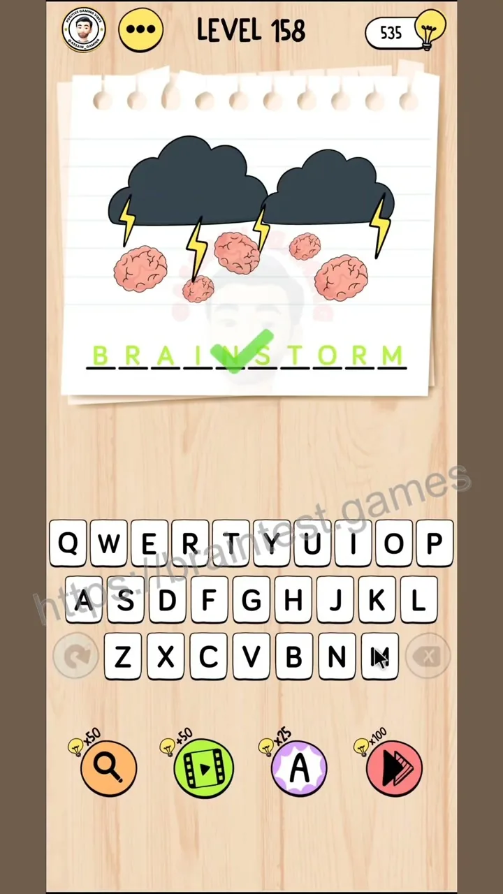 Brain Test Level 158