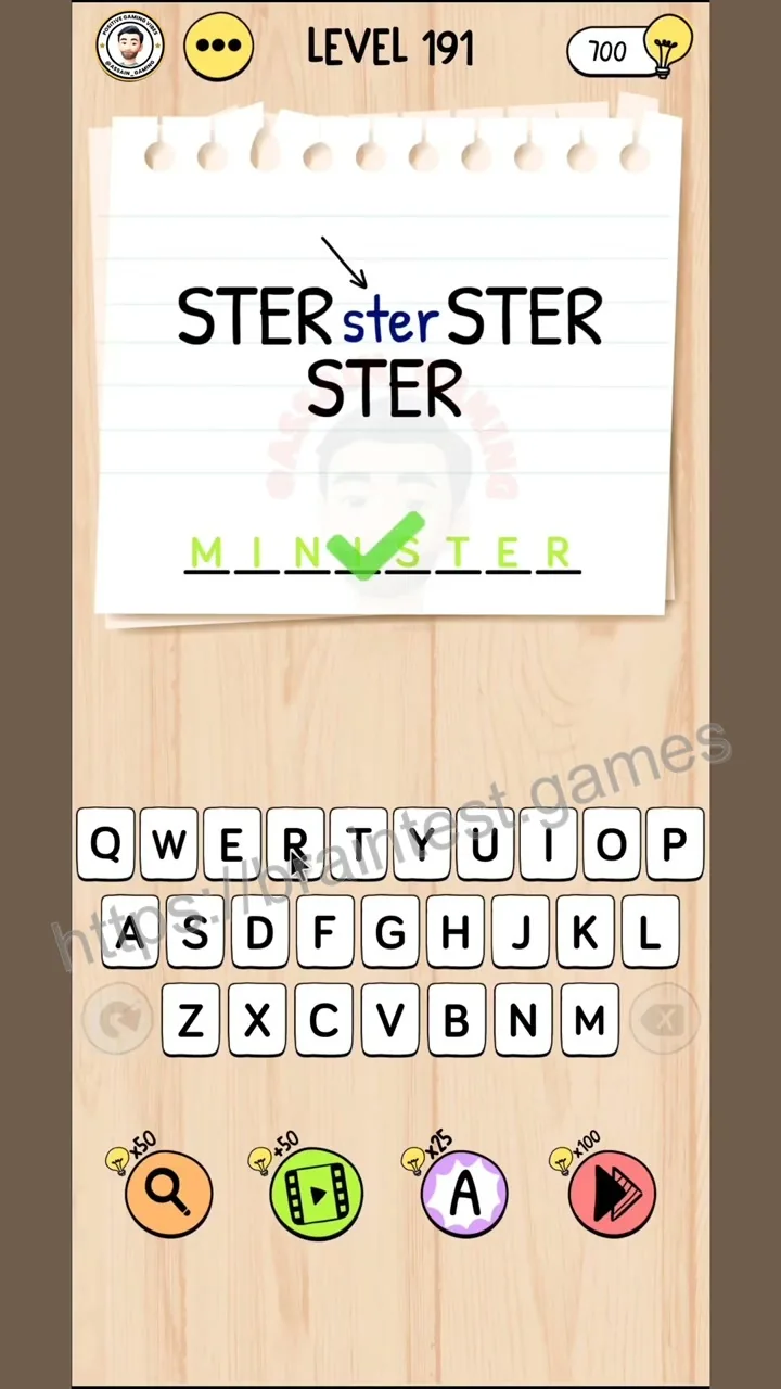 Brain Test Level 191