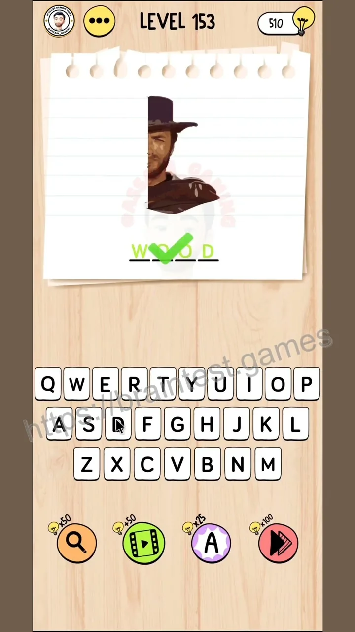Brain Test Level 153