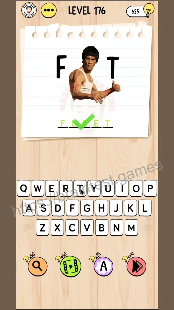 Brain Test Level 176