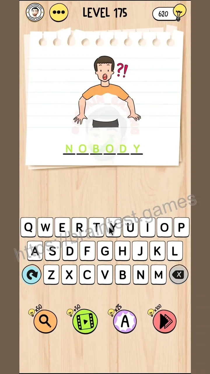 Brain Test Level 175