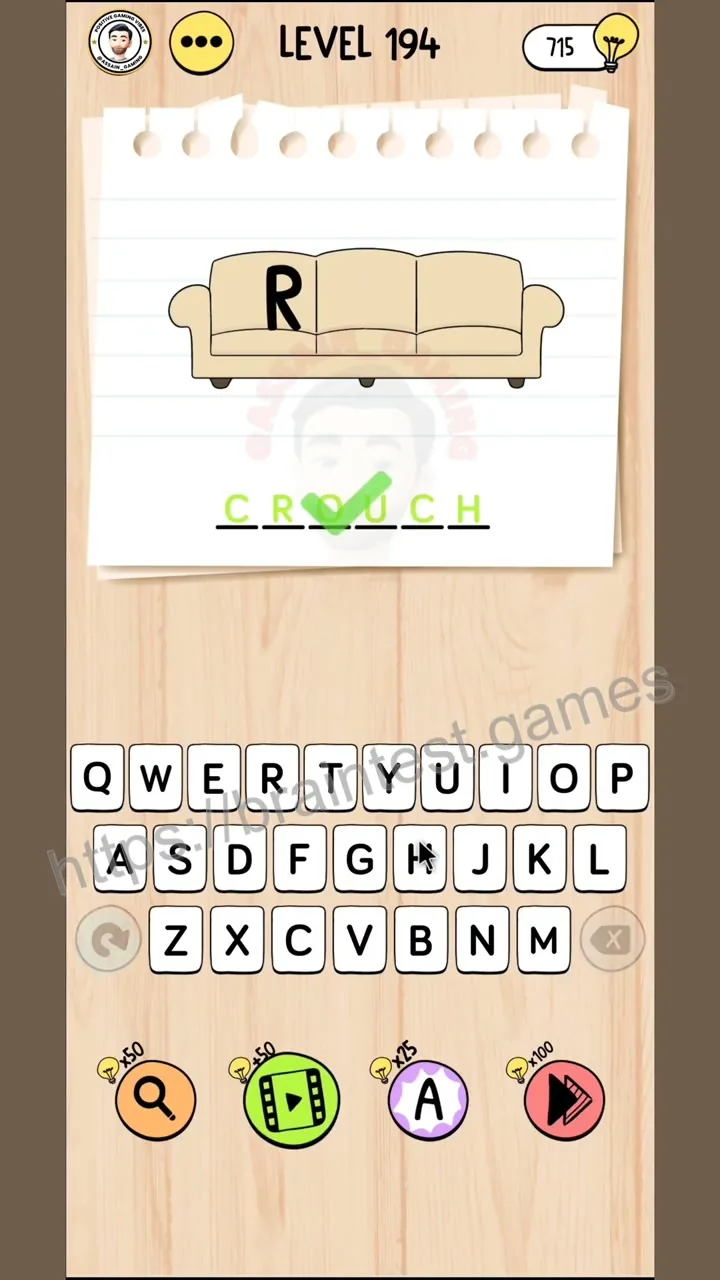 Brain Test Level 194