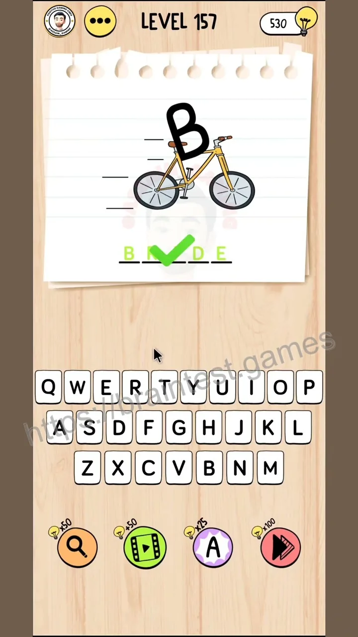 Brain Test Level 157 - Step 2