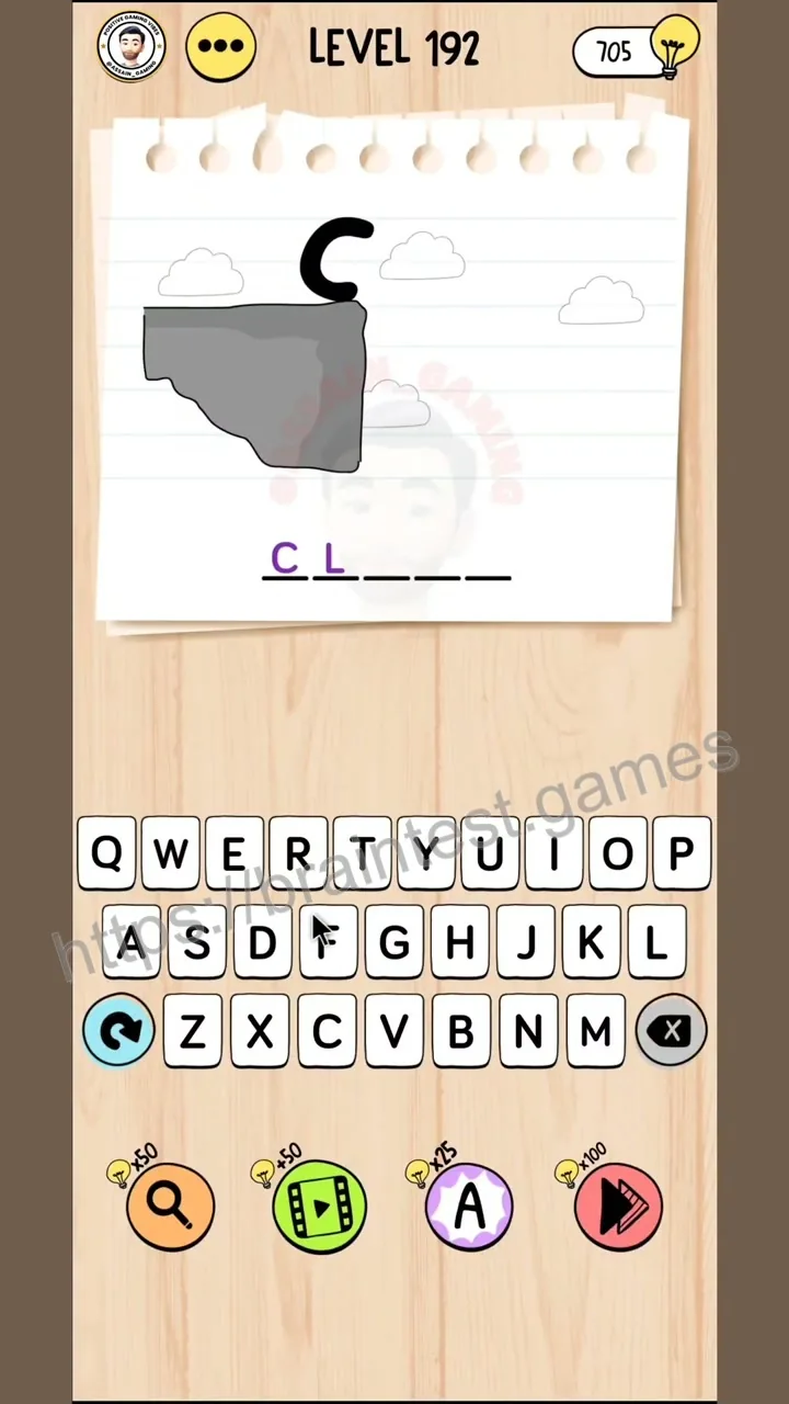 Brain Test Level 192
