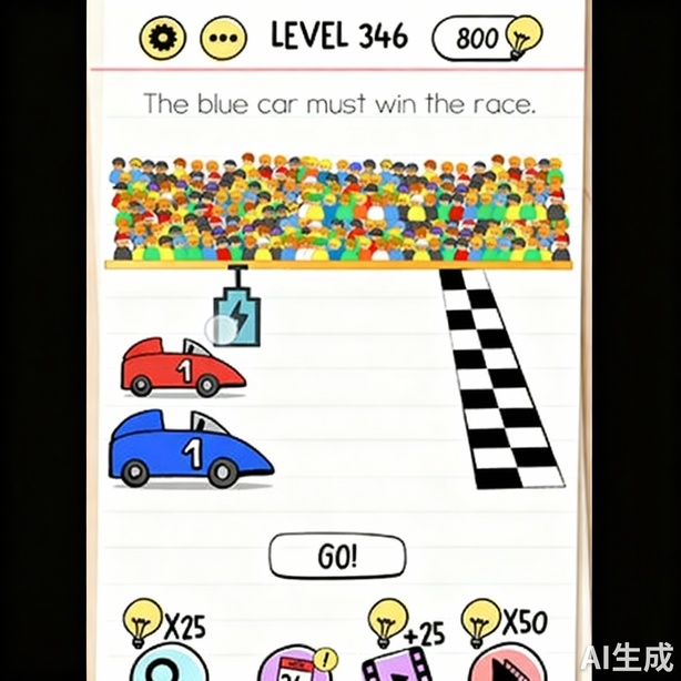Brain Test Level 346