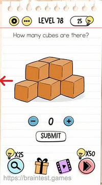 Brain Test Level 78