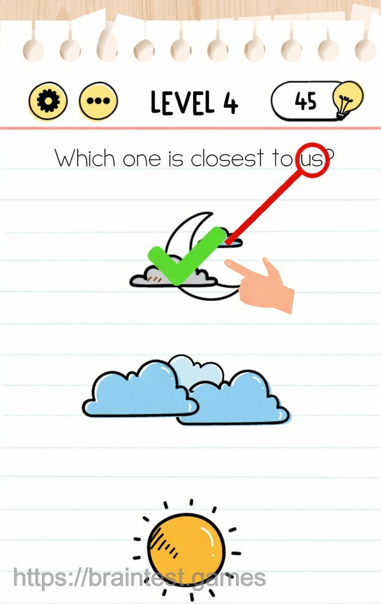 Brain Test Level 4
